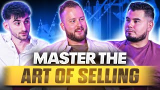 Stop Selling, START CLOSING. (Top 1% Sales Hacks & Tips)