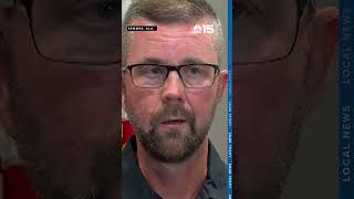 EXCLUSIVE: Body camera video released in Semmes police shooting; chief addresses backlash - NBC 15