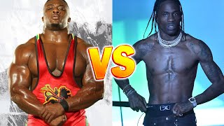 Travis Scott VS Big E Transformation 2025 ⭐ Who Is Better?