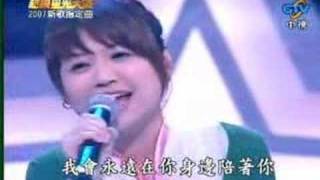 超級星光大道II-20070928新歌指定曲(同手同腳19)