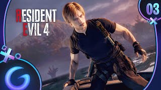 RESIDENT EVIL 4 REMAKE FR #3 : Le Monstre du Lac !