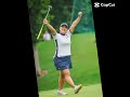 【賞金よ】⛳鈴木愛🏌ぽっちゃり女子プロゴルファー北海道meijiカップ💴16.200.000円😍