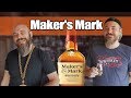 Maker's Mark + Maker's Mark Cask Strength.