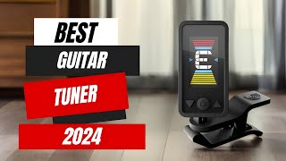 Best Guitar Tuner | Top 5 Picks You Should Consider!