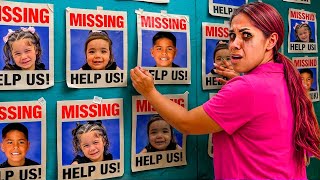 They RAN AWAY From Home!
