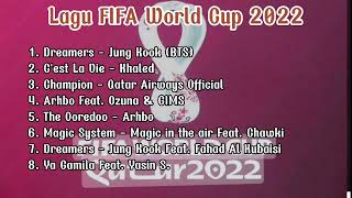 Lagu FIFA World Cup 2022 Kumpulan Lagu Piala Dunia Qatar 2022