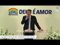 301º dia de oração pela ipda ao vivo direto com deus 09 02 2025 parte 1