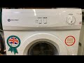 White Knight C44AW Tumble Dryer