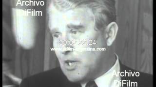 Wernher Von Braun Interview Houston Space Center 1969