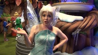Periwinkle and Tinker Bell First Appearance of 2013 Holiday Season, Tinker Bell's Magical Nook