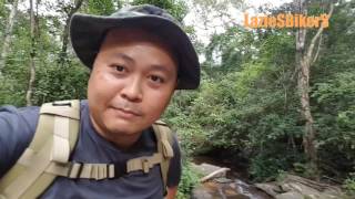 น้ำตกคำหอม (Kham Hom Waterfall) Ep.II