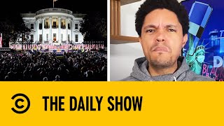White House Official Claims 'Everyone Will Catch COVID Eventually' | The Daily Show With Trevor Noah