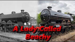 The Steam Locomotive Resurrected by the Bluebell Railway  | LB&SCR H2 Class | History in the Dark