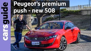 Peugeot 508 2020 review