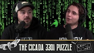 The Mystery of Cicada 3301 | Laughs from the Past | S10E2