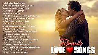 Jim Brickman, David Pomeranz, Celine Dion, Mandy Moore, Martina McBride - Greatest Hits Love Songs