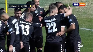 ⚽️ Παναχαϊκή - Εργοτέλης 2-0 Στιγμιότυπα | Super League 2 | 18η αγ. (23.2.2020)