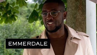 Emmerdale - Ethan Finds Out Charles Met His Mum and He Has a Sister