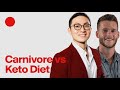 #264 Carnivore Diet vs Keto Diet, Which is Best For You? With Chris Irvin | H.V.M.N. Podcast