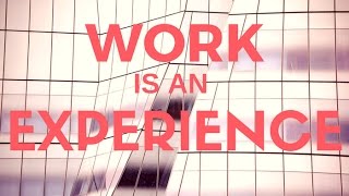 The Future of Work is Employee Experience - Jacob Morgan