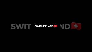 SWITHERLAND#indah #swiss #pemandangan