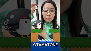 オタマトーンでニワトリゲームをやってみた結果…？！ #オタマトーン#otamatone