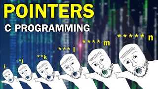 Pointers in C Programming - C Programming Tutorials #18