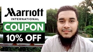 Unlock 10% Off Marriott International: Best Coupons & Promo Codes!