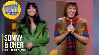 Sonny & Cher "I Got You Babe" on The Ed Sullivan Show