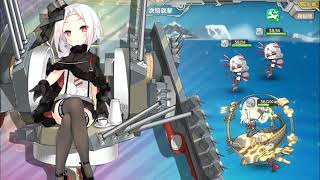 【戦艦少女R】二周年記念ｲﾍﾞﾝﾄ”ﾉﾙﾏﾝﾃﾞｨｰ上陸作戦” EX-10（漆）