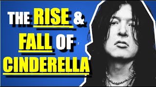 Cinderella: The Rise & Fall of the Band, History of Tom Keifer
