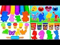 Create and Learn with Play Doh Molds | Best Learn Colors for Kids | Preschool Toddler Learning Video