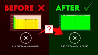 How to increase Potato HP Performance !! Fix Lag and Framedrop in All Your Games !!