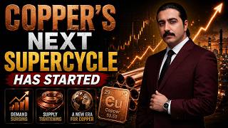 Copper’s Next Supercycle Has Started