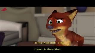 Zootopia - Judy Believes - Deleted Scene
