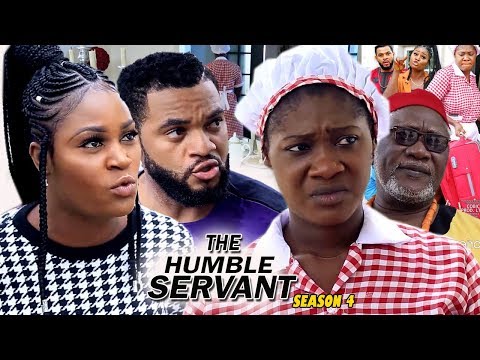 Movie : The Humble Servant Season 4 - Mercy Johnson 2018 Latest Nigerian Nollywood Movie Full HD
