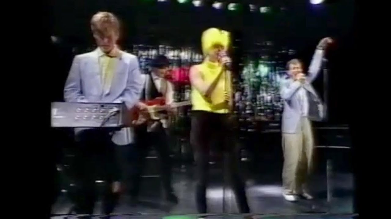 The B-52's - Butterbean Live - YouTube