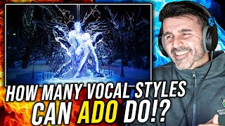 MUSIC DIRECTOR REACTS | 【Ado】Episode X