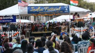ThelandtheseaandI-India Festival, Portland, Oregon.
