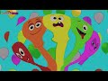 Finger Family Happy Family _ Balloon Family Finger Intro Logo _ Effects