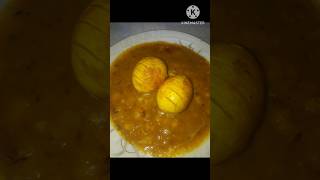 উত্তর অঞ্চলের বিখ্যাত আলুঘাটি😋 আম্মুর রেসিপিতে করা♥️  আলহামদুলিল্লাহ 👌 #food #sortvideo #youtubshort