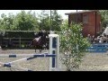 Tessa Van Steenwinkel & Belisca Bienna d'Accident@VB 90 1-7-12.MTS