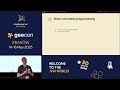 GeeCON 2025: Arkadiusz Sokołowski - Data-oriented programming with Java
