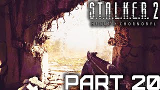 DALŠÍ VYLEPŠENÍ ! |20#| ►S.T.A.L.K.E.R. 2◄ | CZ/SK Let's Play |