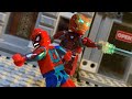 Lego Spider-Man Homecoming in a Nutshell (Parody)