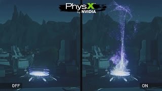 Planetside 2 - GPU Physics || PC Ultra Settings || Asus GTX 680
