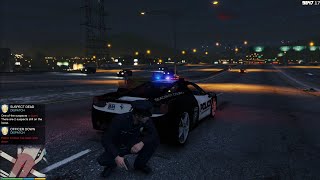 GTA V : Day 157 in LSPD | work with NOoSE Officer Playing GTA 5 As A Police Officer Part 3