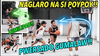 NAGLARO NA SI POYPOY!! - GRABE PUMWERSA ANG LAKAS!! - LUMILIPAD!! | S.2. vlog 296