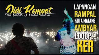 UNMER Ambyarkan Konser Lord Didi kempot | Kota Malang