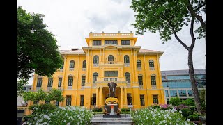 Guardians of heritage: Tamnak Yai, Devavesm Palace, Bangkok | ผู้พิทักษ์มรดก ตำหนักใหญ่ วังเทวะเวสม์